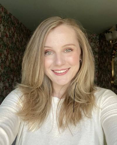 Anna 34 years Bonns Germany