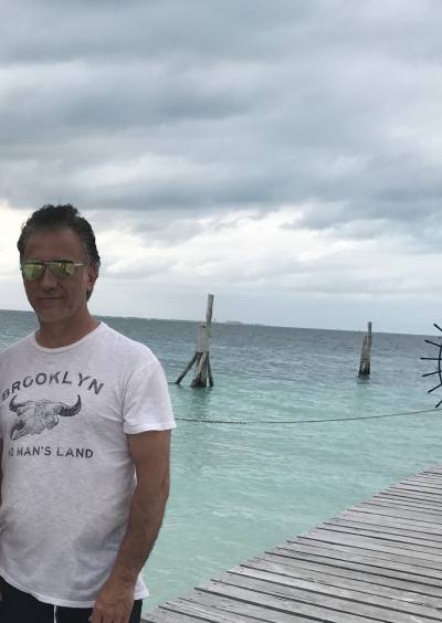 Homero 61 ans Indianapolis Etats-Unis