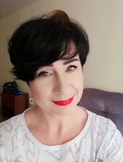 Tatiana 49 ans Togliatti  Russie