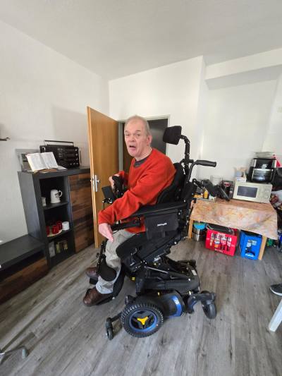 Lutz 61 ans Witten Allemagne