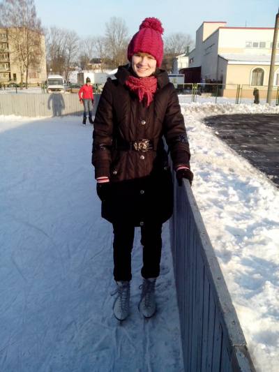 Anastacia 31 ans Minsk Biélorussie