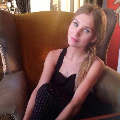 Olga 34 ans Kharkov Ukraine