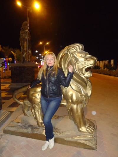 Ольга 63 ans Ялта Russie