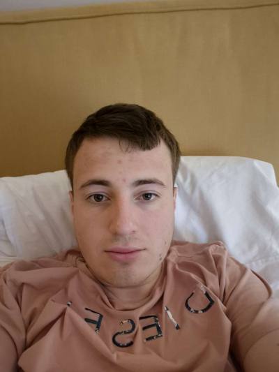 Kaelan 24 лет Cork Ирландия