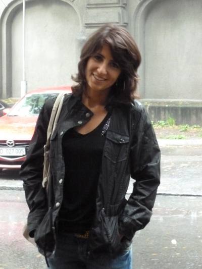 Anya 44 ans Kiev Ukraine