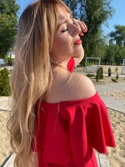 Natalie 38 ans Zaporiziia Ukraine
