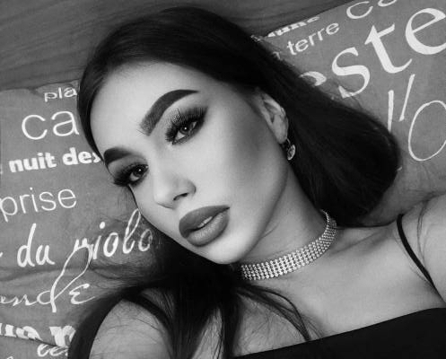 Dasha 36 Jahre Kazan Russland