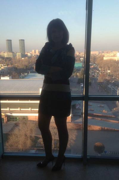 Alena 48 ans Almaty  Kazakhstan