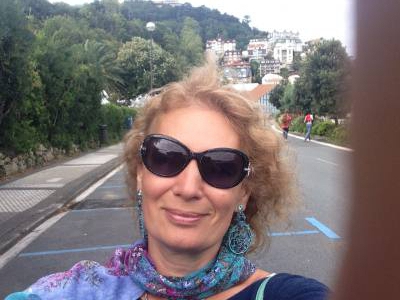 Lola 61 ans Moscow Russie
