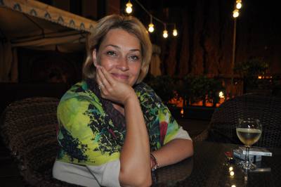 Olga 58 ans Ярославль Russie