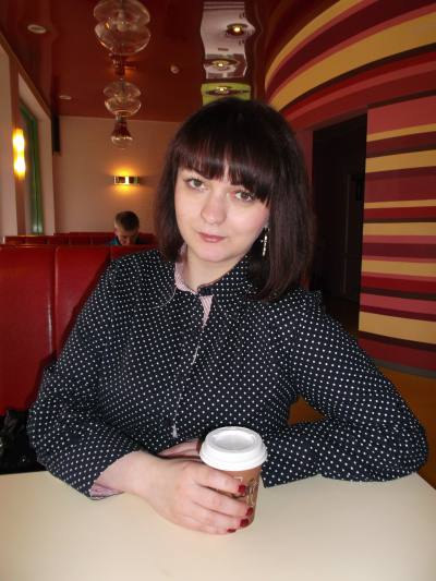 Alena 33 ans Grodno Biélorussie