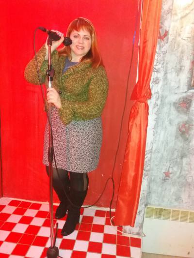 Elena 51 ans Vitebsk Biélorussie