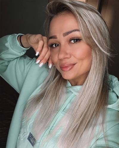 Kristina 32 ans Moskau Russie