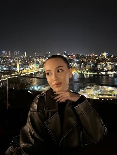 Kate 21 ans Moscow Russie
