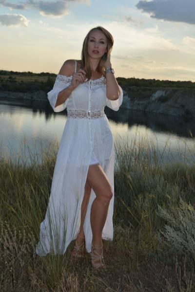 Julia 40 ans Zaporizia Ukraine