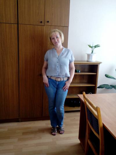 Tatiana 52 ans Jodino Biélorussie