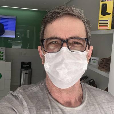 Michael 55 ans California  Etats-Unis