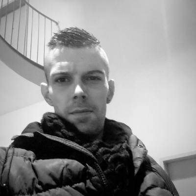 Marco 36 ans Baden Bei Wien Autriche