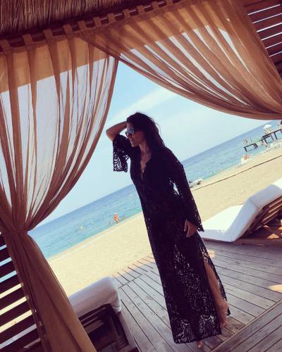 Mila 37 ans Киев Ukraine