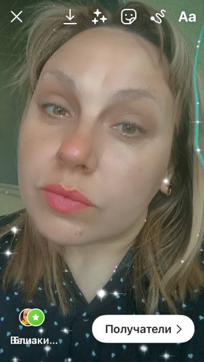 Natali 44 ans Kharkov  Ukraine