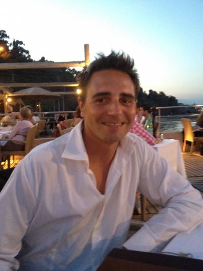 Gregory 49 ans Cannes France