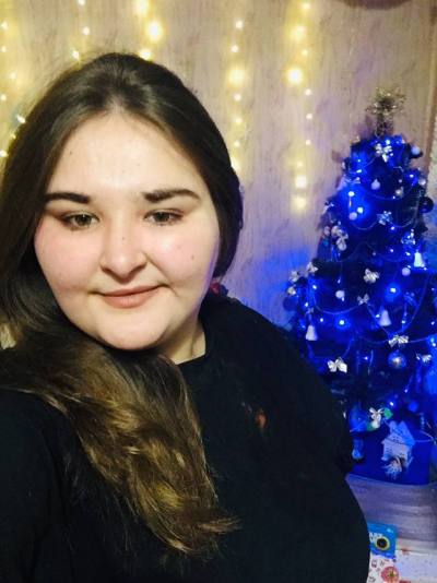 Юлия 19 ans Nikonol Ukraine