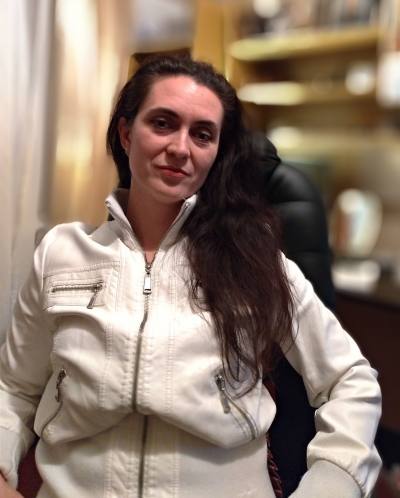 Elena 46 ans Utrecht Pays-Bas