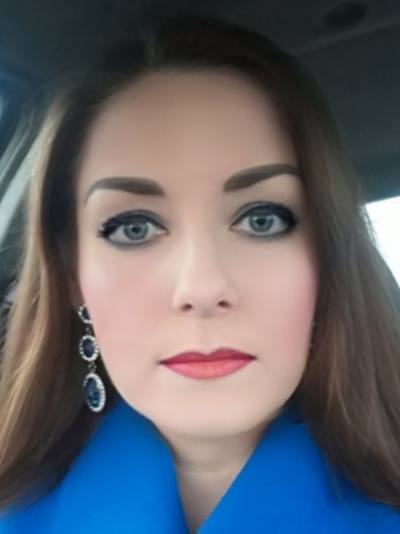 Olga 40 Jahre Chelyabinsk Russland