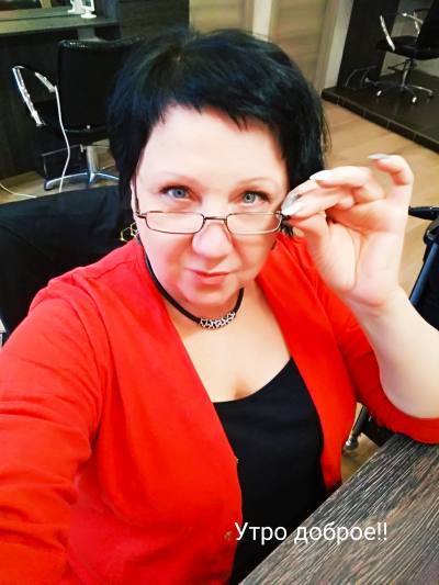 Svetlana 60 ans Саратов  Russie
