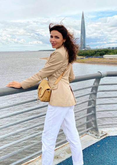 Irina 42 ans Minsk Biélorussie