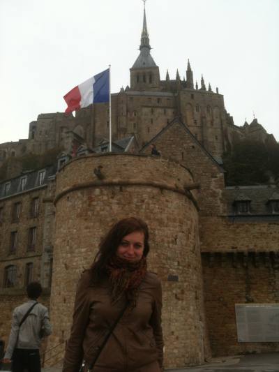 Tanya 38 ans Ile De France France
