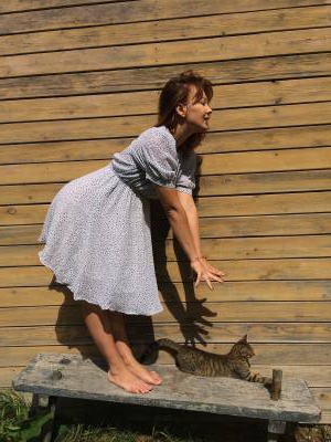 Таtiana 37 ans Vilnius Lituanie