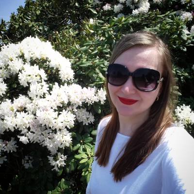 Marta 35 ans Lille France