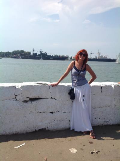 Amalia 51 ans Kaliningrad Russie