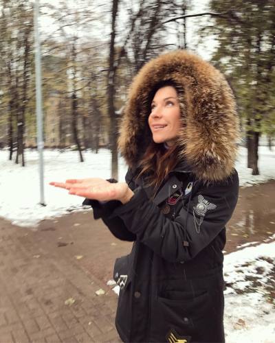 Victoria 47 ans Rogachev Biélorussie