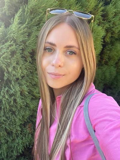 Kate 30 ans Москва Russie