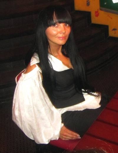 Nataly 53 ans Nikolaev Ukraine