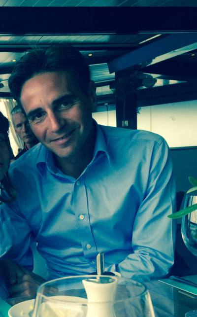 Gregory 49 ans Cannes France