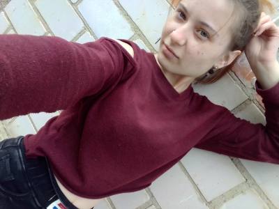 Настя 22 ans Днепропетровск Ukraine