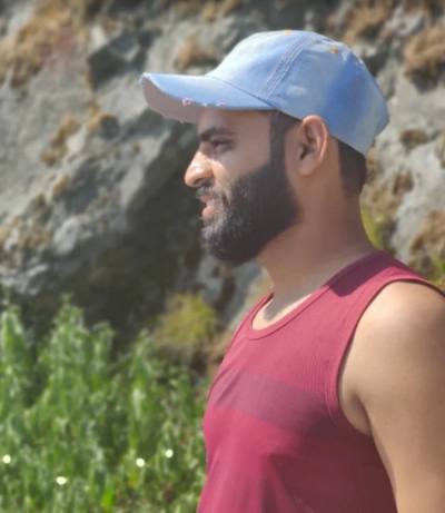 Avinash 29 лет Delhi Индия