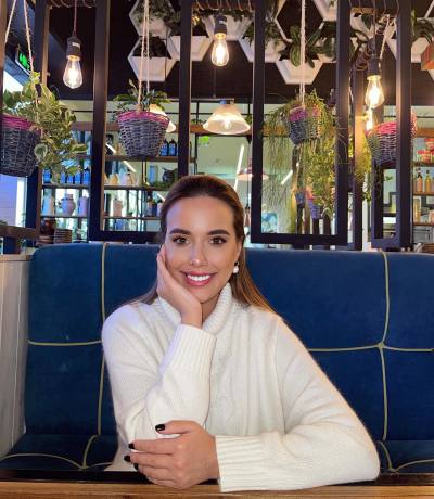 Ekaterina 34 ans Minsk Biélorussie