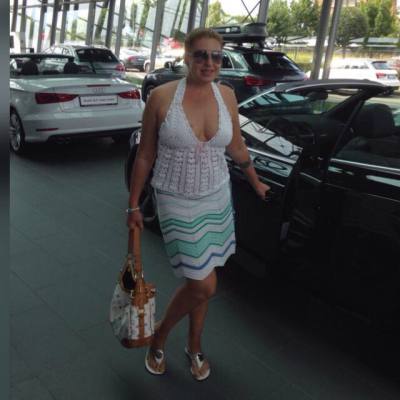 Svetlana 55 ans Nice France