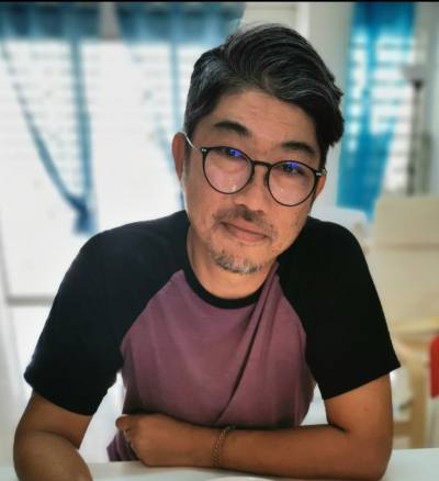 Calvin 52 ans Kl Chine