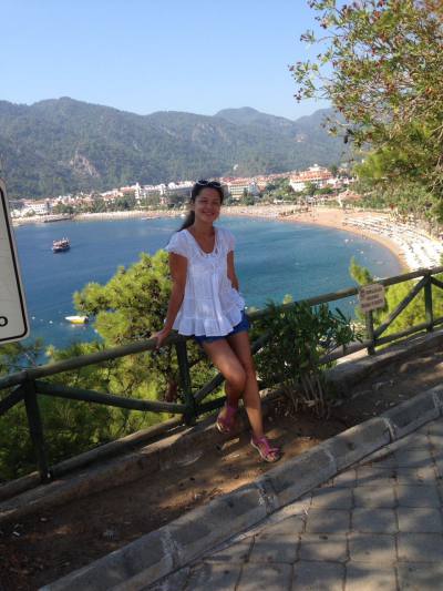 Aleksandra 50 ans Киев Ukraine