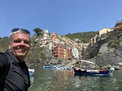 Guillaume 47 лет Antibes Франция