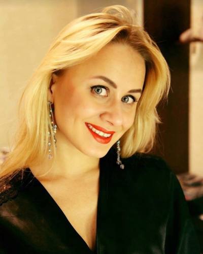Svetlana 38 ans Minsk Biélorussie