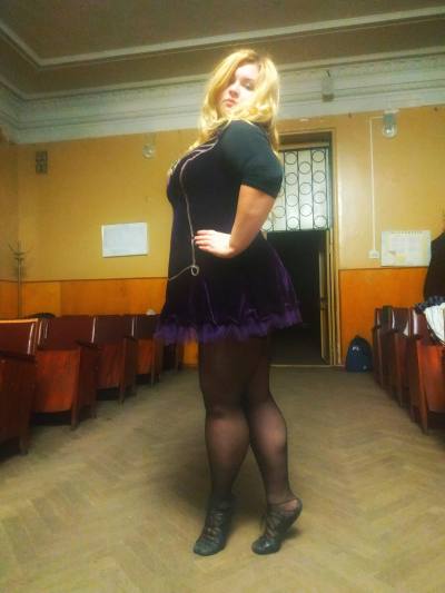 Olga 36 ans Донецк Ukraine