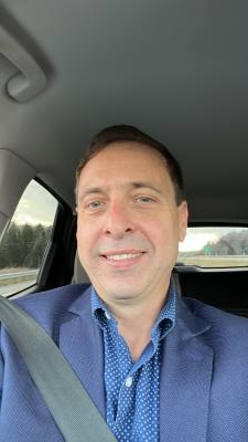 Alexei 41 ans Quebec Canada