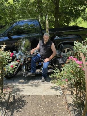 Russell 59 ans Tompkinsville Etats-Unis