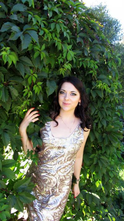 Olga 36 ans Minsk Biélorussie